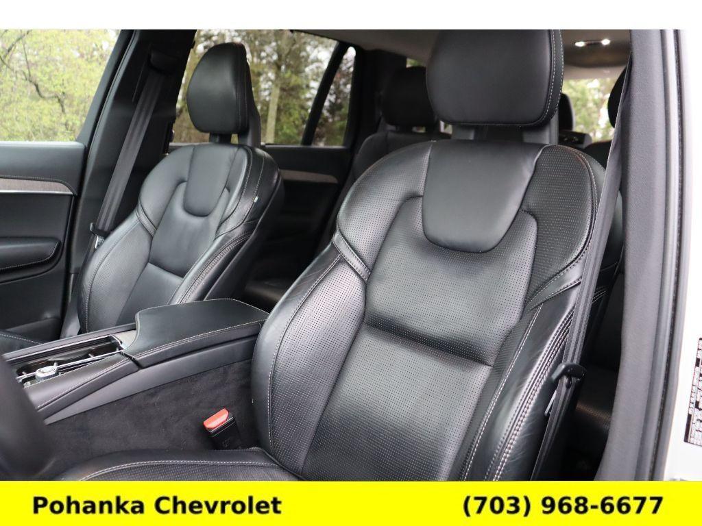 used 2021 Volvo XC90 car, priced at $32,995