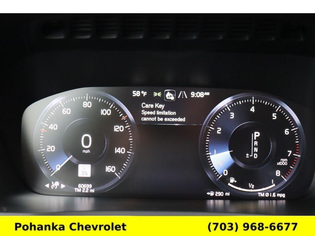 used 2021 Volvo XC90 car, priced at $32,995