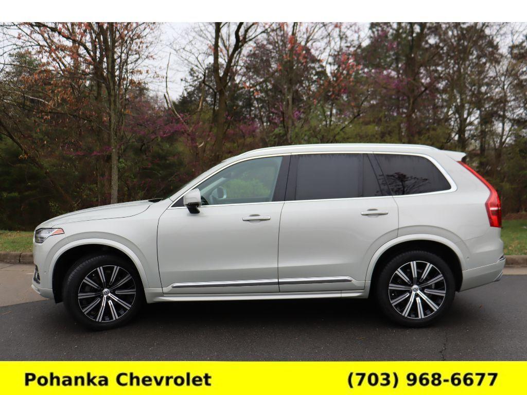 used 2021 Volvo XC90 car, priced at $32,995