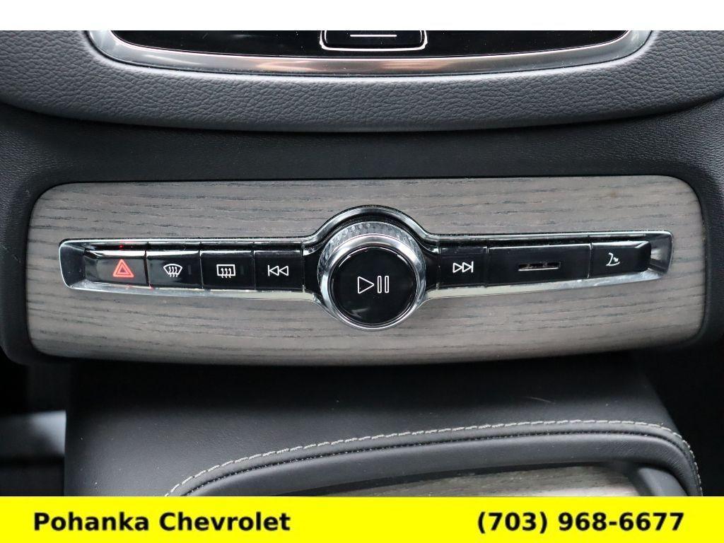 used 2021 Volvo XC90 car, priced at $32,995