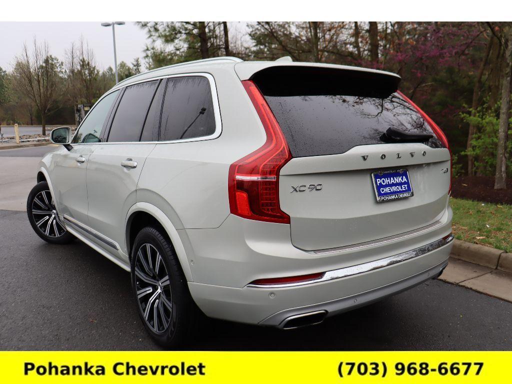 used 2021 Volvo XC90 car, priced at $32,995