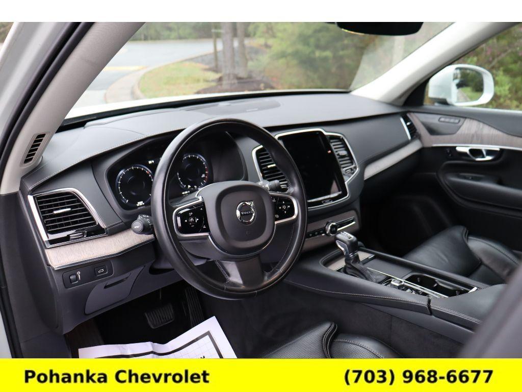 used 2021 Volvo XC90 car, priced at $32,995