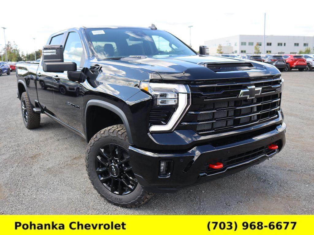 new 2026 Chevrolet Silverado 2500 car, priced at $68,135