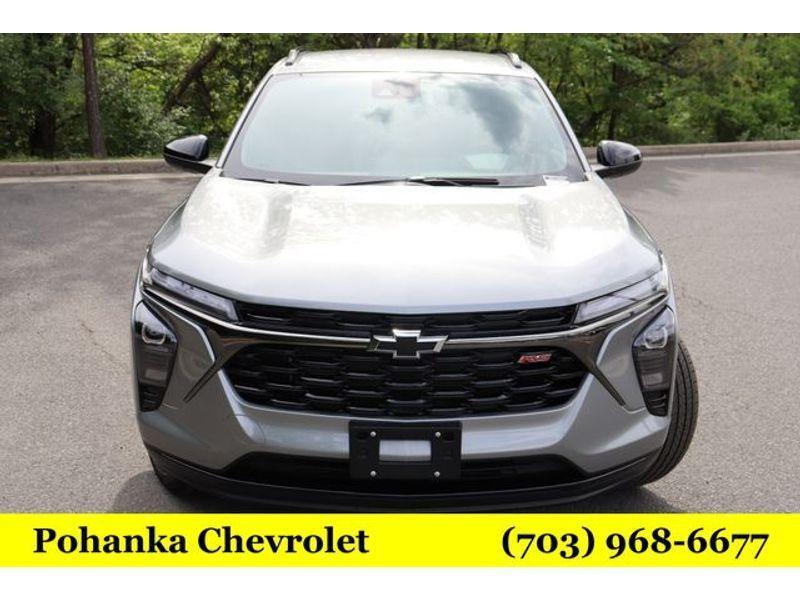 new 2024 Chevrolet Trax car, priced at $24,995