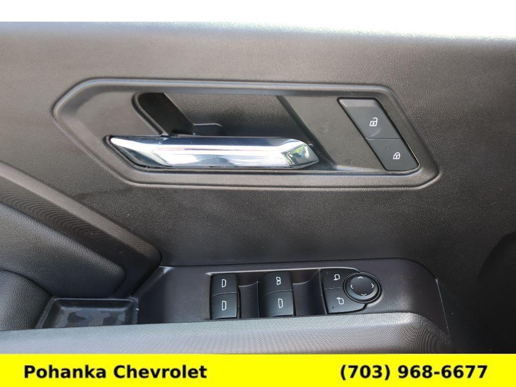 used 2023 Chevrolet Colorado car, priced at $36,489