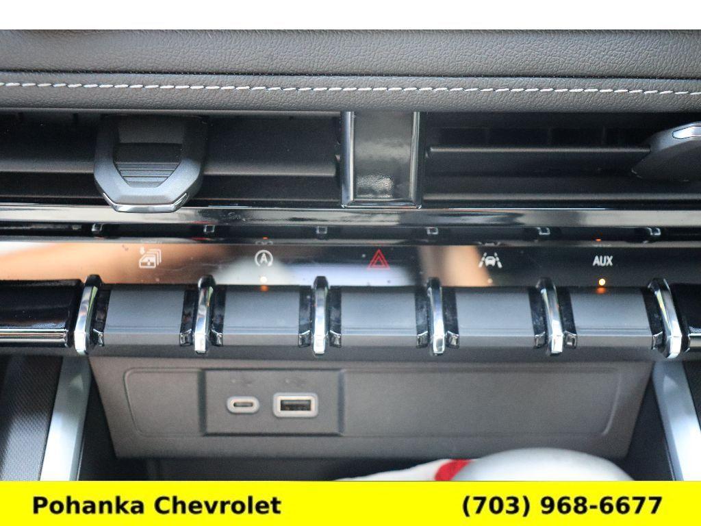 used 2023 Chevrolet Colorado car, priced at $36,489