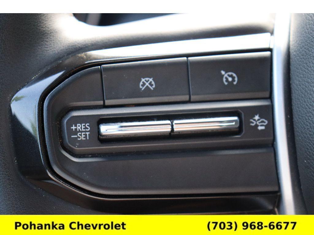 used 2023 Chevrolet Colorado car, priced at $36,489