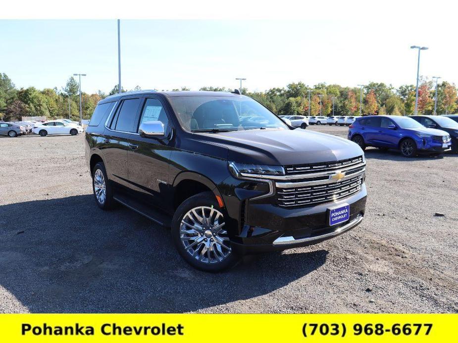 new 2024 Chevrolet Tahoe car, priced at $76,870