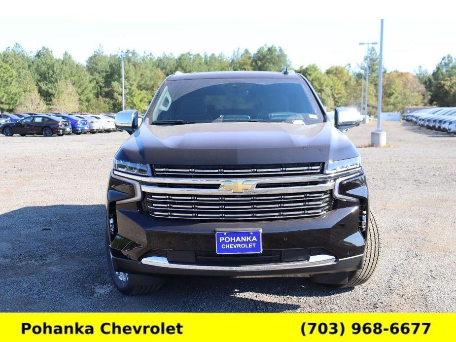 new 2024 Chevrolet Tahoe car, priced at $76,870