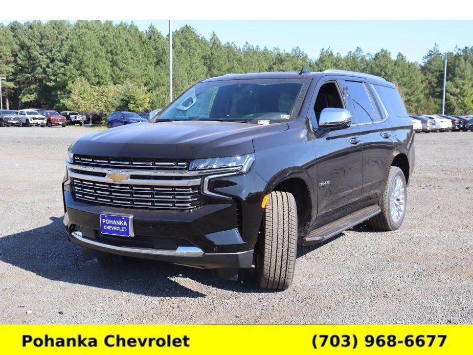 new 2024 Chevrolet Tahoe car, priced at $76,870