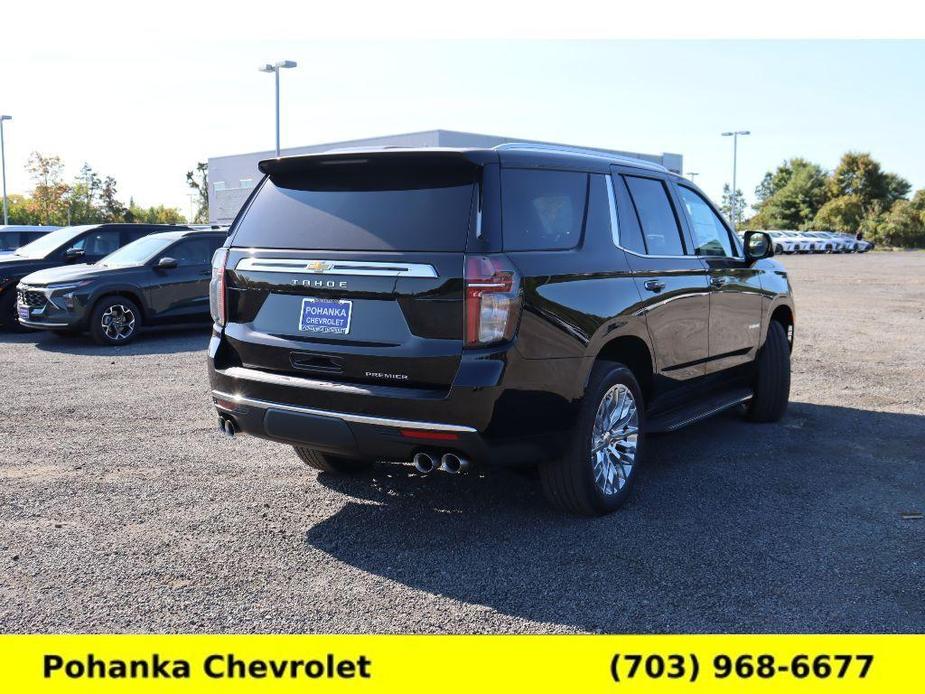 new 2024 Chevrolet Tahoe car, priced at $76,870