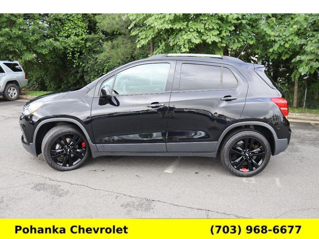 used 2020 Chevrolet Trax car, priced at $17,848