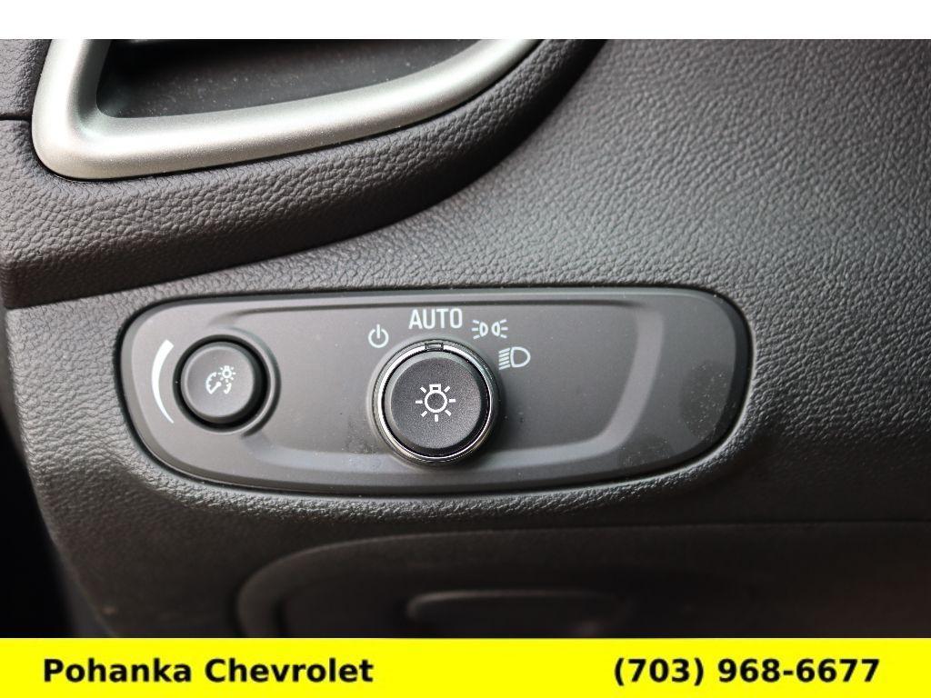 used 2020 Chevrolet Trax car, priced at $17,848