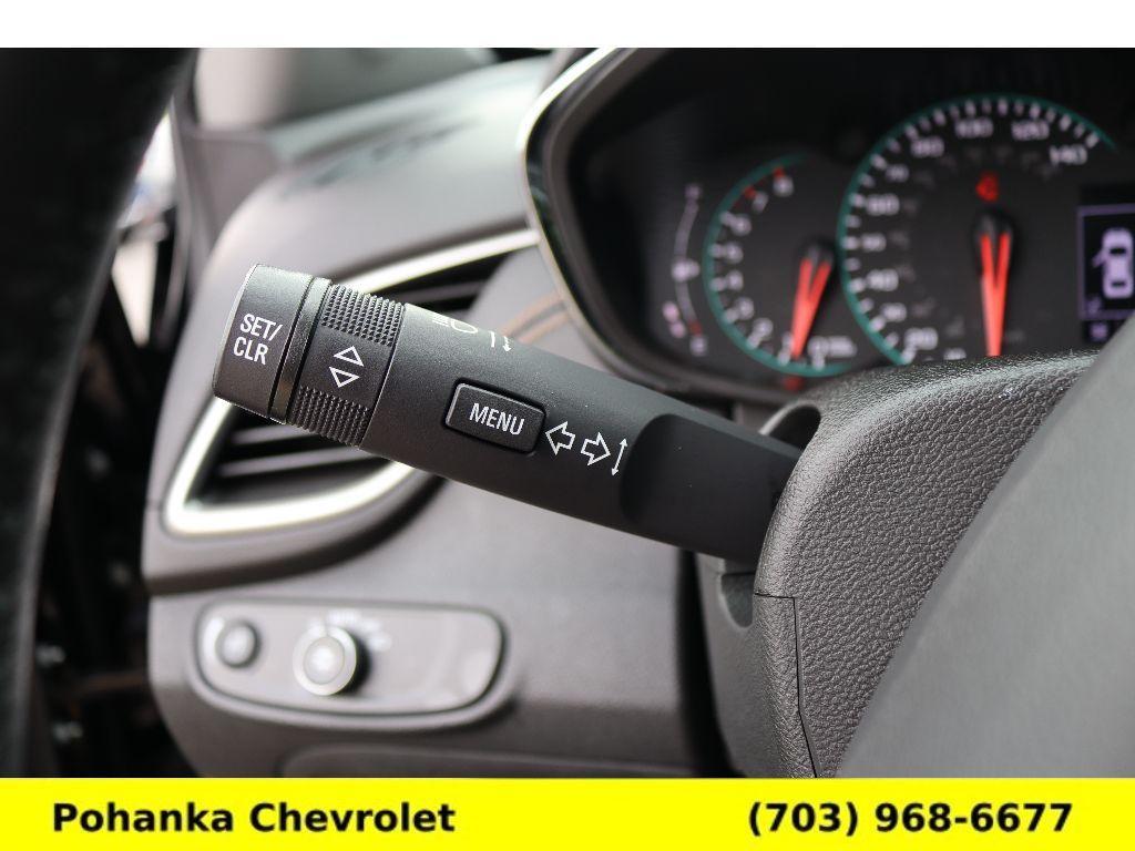 used 2020 Chevrolet Trax car, priced at $17,848