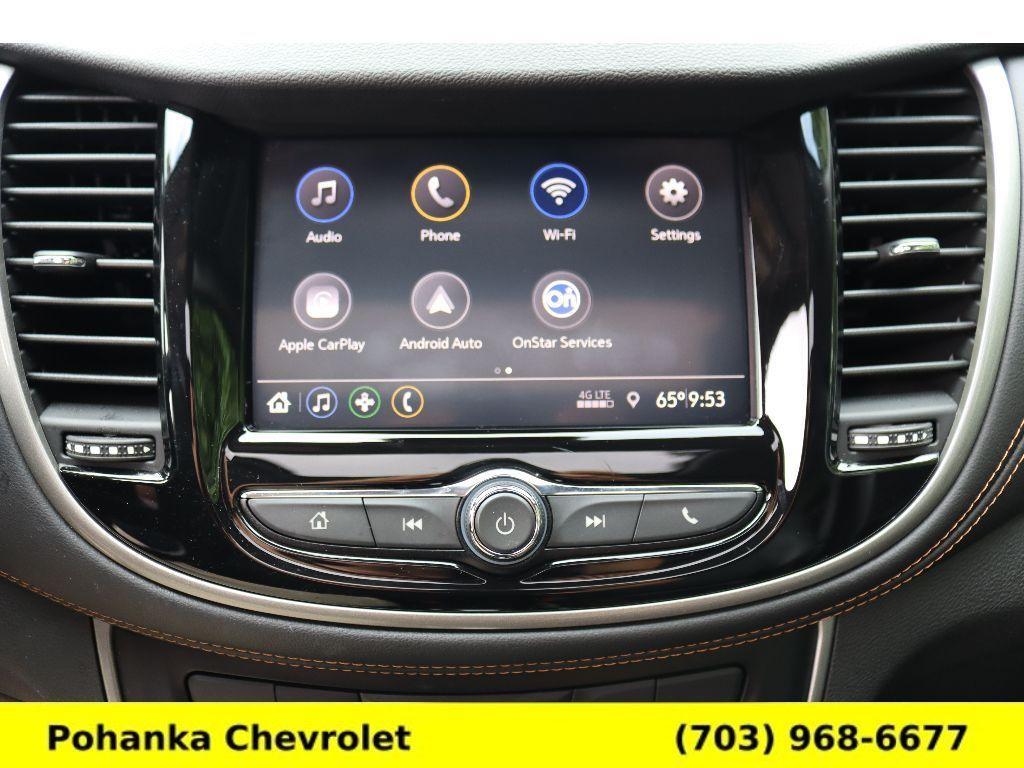 used 2020 Chevrolet Trax car, priced at $17,848