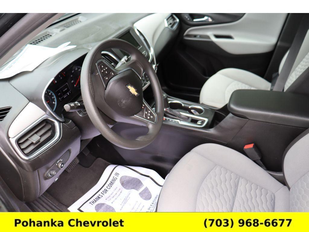 used 2021 Chevrolet Equinox car, priced at $16,596