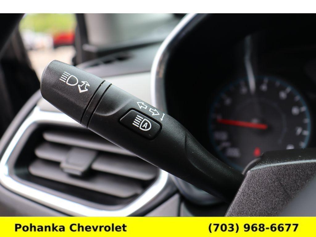 used 2021 Chevrolet Equinox car, priced at $16,596