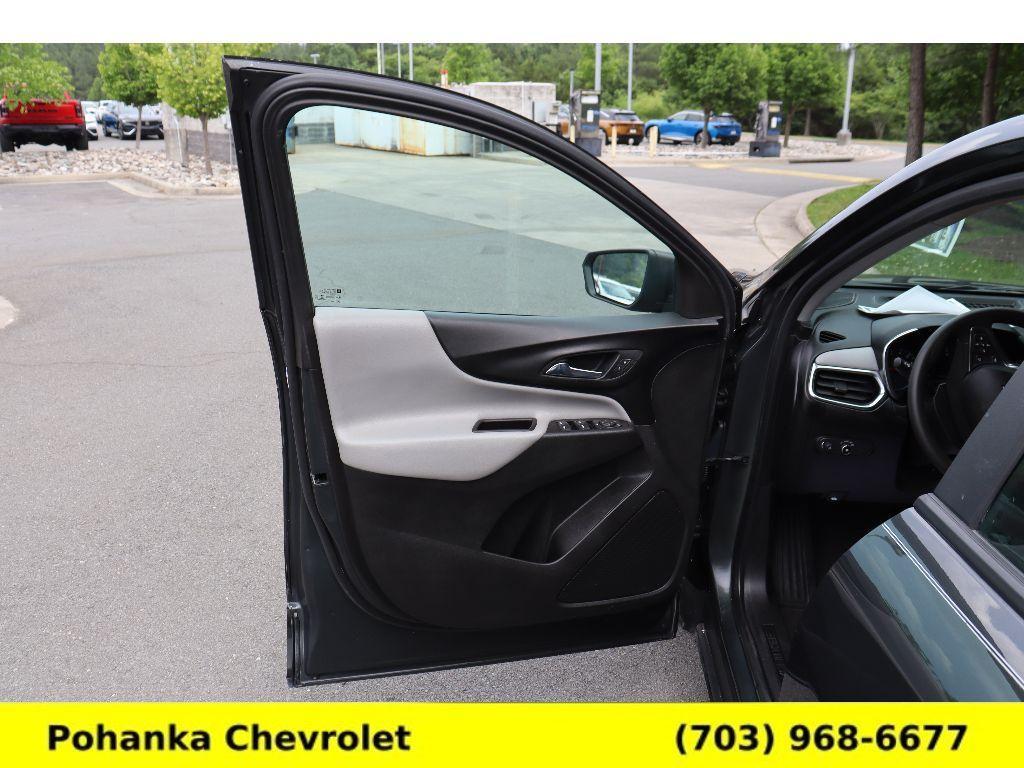 used 2021 Chevrolet Equinox car, priced at $16,596