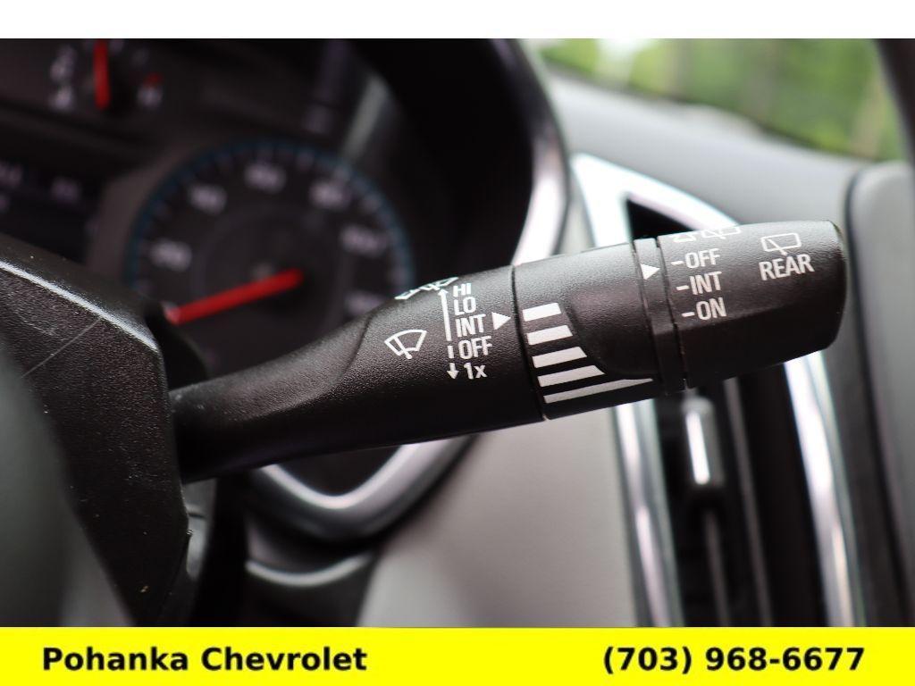 used 2021 Chevrolet Equinox car, priced at $16,596