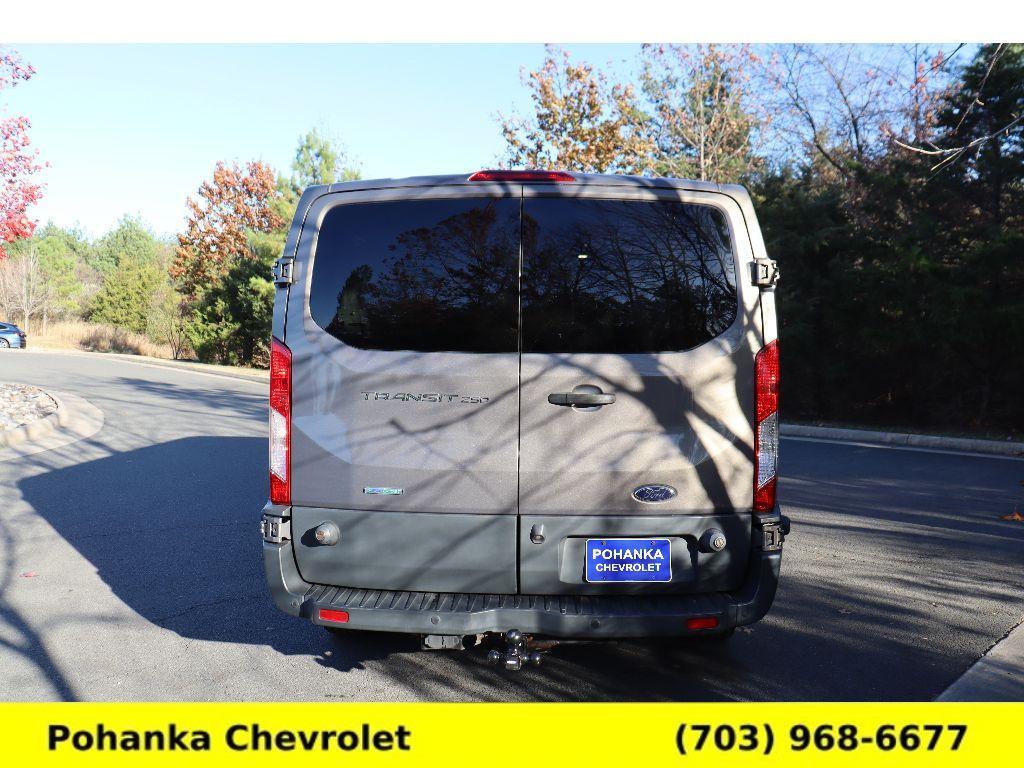 used 2015 Ford Transit-250 car, priced at $18,313