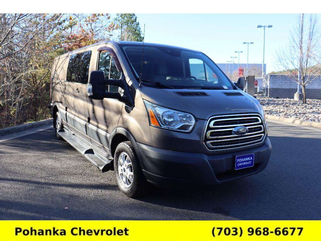 used 2015 Ford Transit-250 car, priced at $18,313