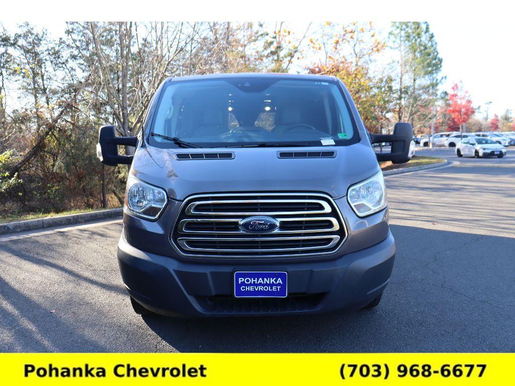 used 2015 Ford Transit-250 car, priced at $18,313