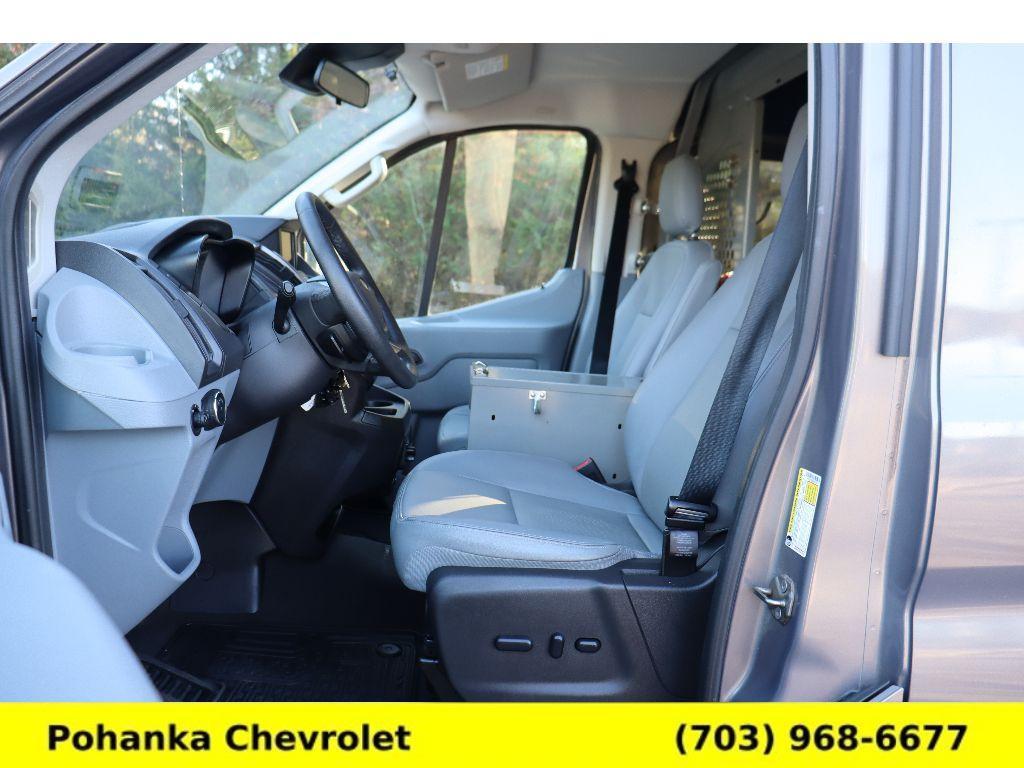 used 2015 Ford Transit-250 car, priced at $18,313