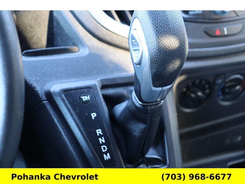 used 2015 Ford Transit-250 car, priced at $18,313