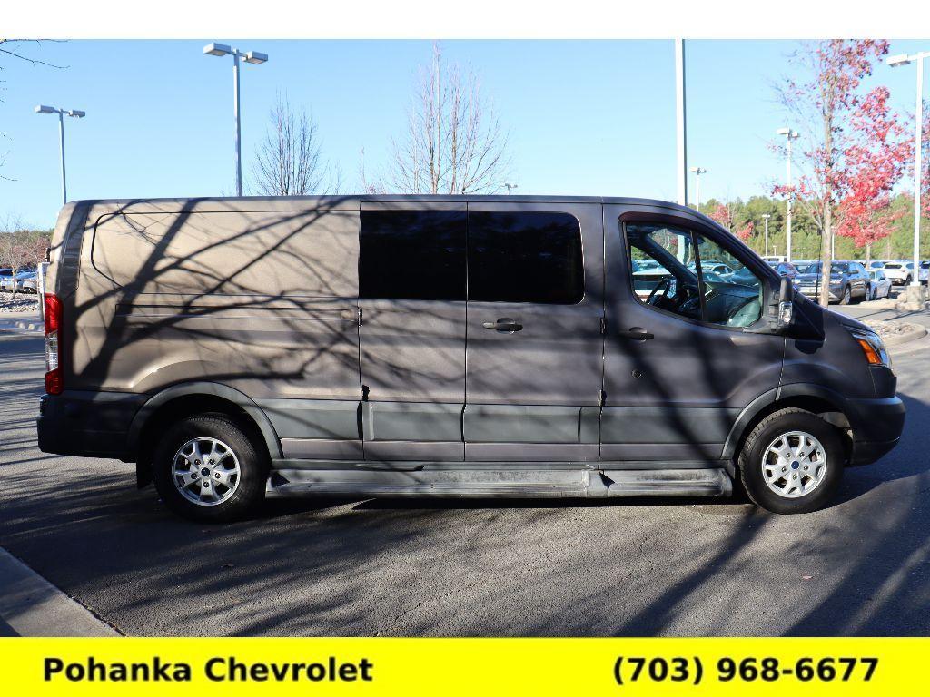 used 2015 Ford Transit-250 car, priced at $18,313