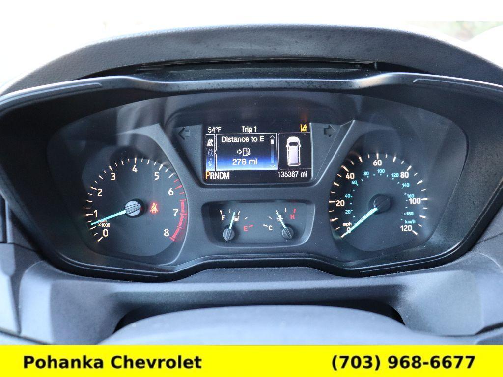 used 2015 Ford Transit-250 car, priced at $18,313