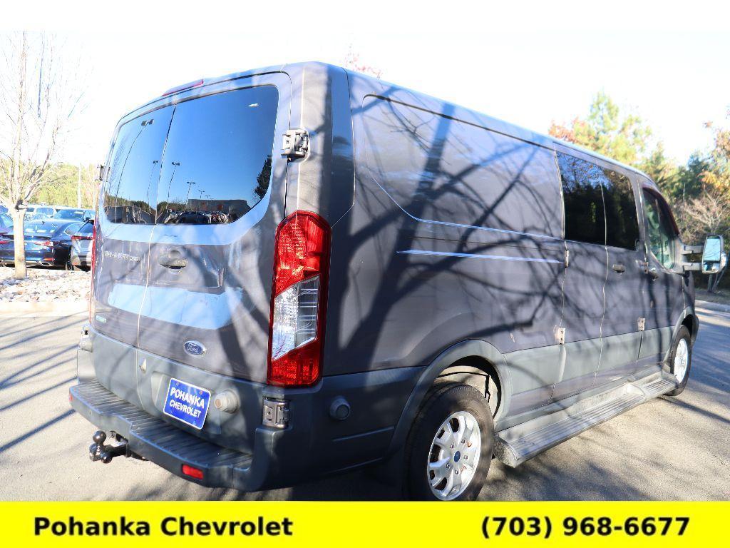 used 2015 Ford Transit-250 car, priced at $18,313