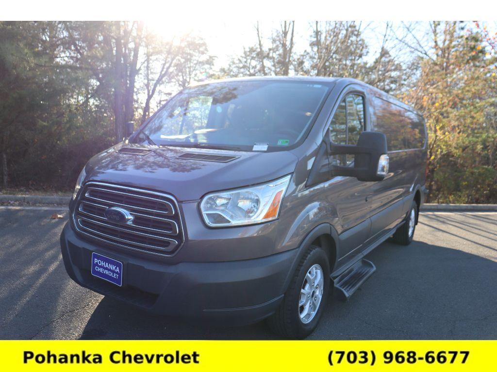 used 2015 Ford Transit-250 car, priced at $18,313