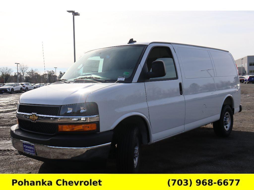 new 2025 Chevrolet Express 2500 car, priced at $51,991