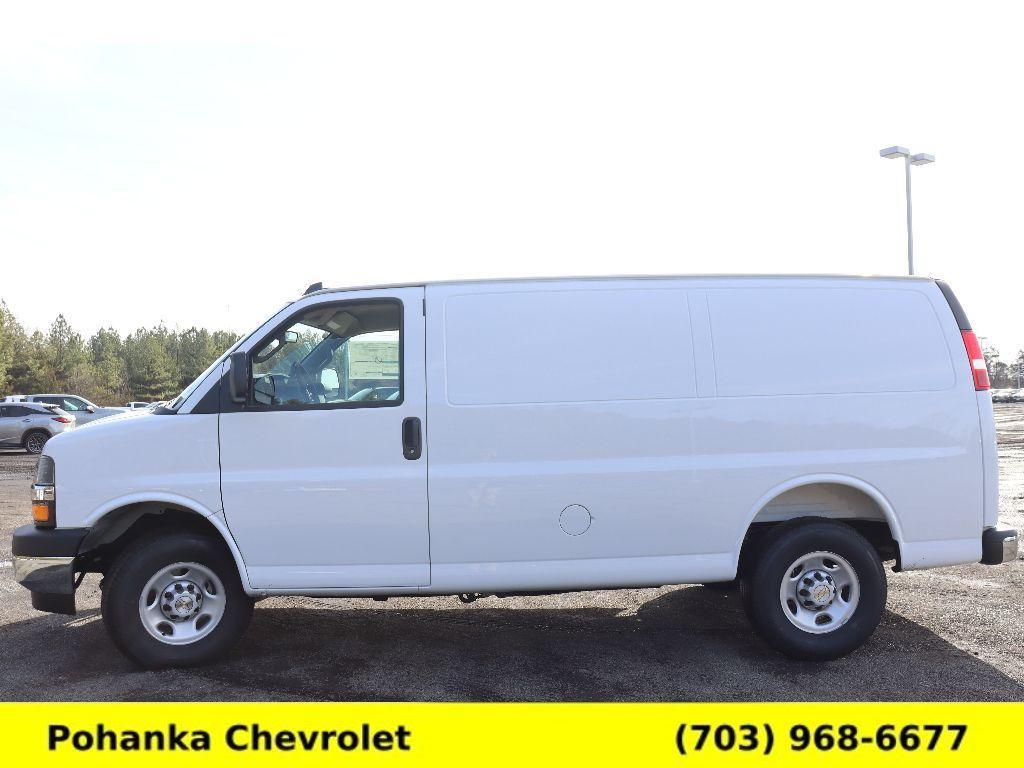 new 2025 Chevrolet Express 2500 car, priced at $51,991