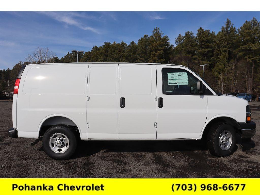 new 2025 Chevrolet Express 2500 car, priced at $51,991