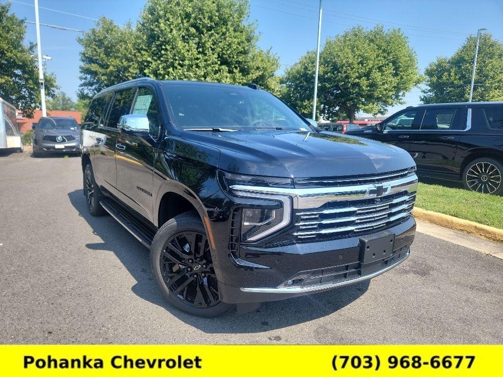 new 2025 Chevrolet Suburban car, priced at $86,385