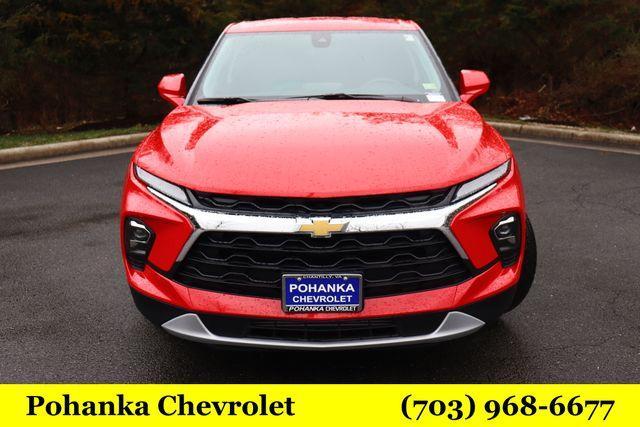 new 2024 Chevrolet Blazer car, priced at $39,495