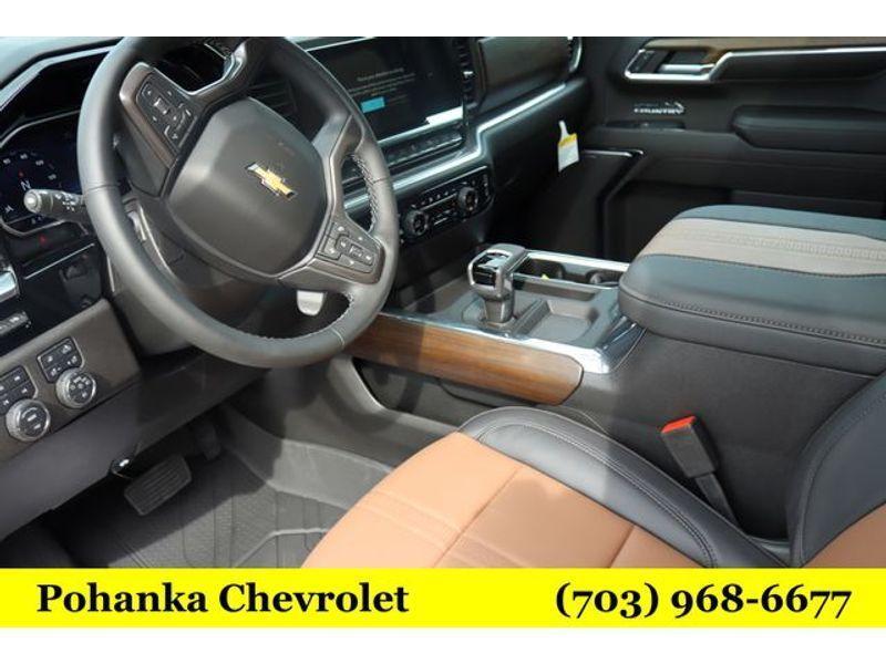 new 2024 Chevrolet Silverado 1500 car, priced at $67,290