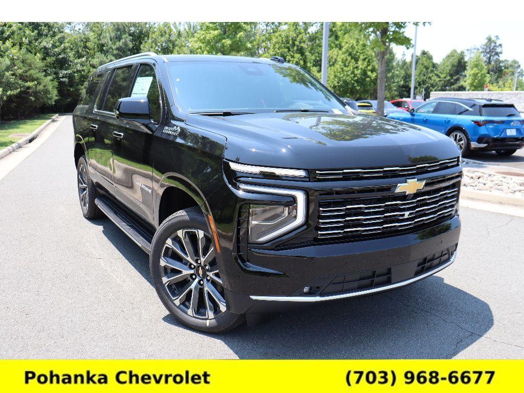 new 2025 Chevrolet Suburban car, priced at $84,985