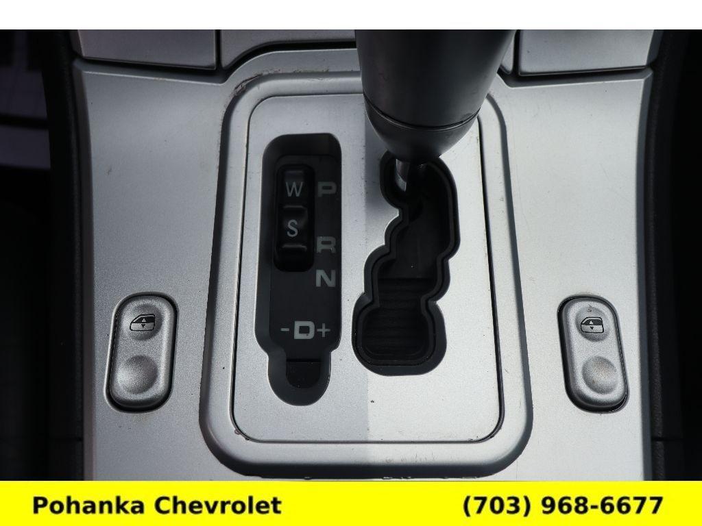 used 2006 Chrysler Crossfire car, priced at $11,558