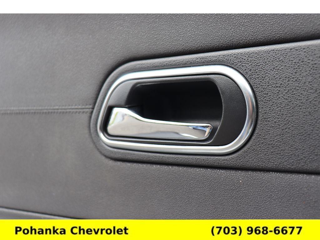 used 2006 Chrysler Crossfire car, priced at $11,558