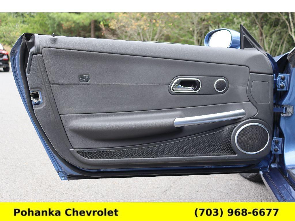 used 2006 Chrysler Crossfire car, priced at $11,558