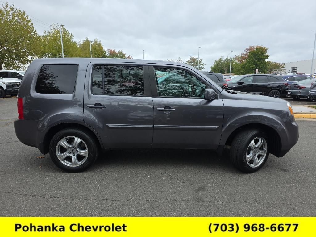 used 2015 Honda Pilot car, priced at $12,959