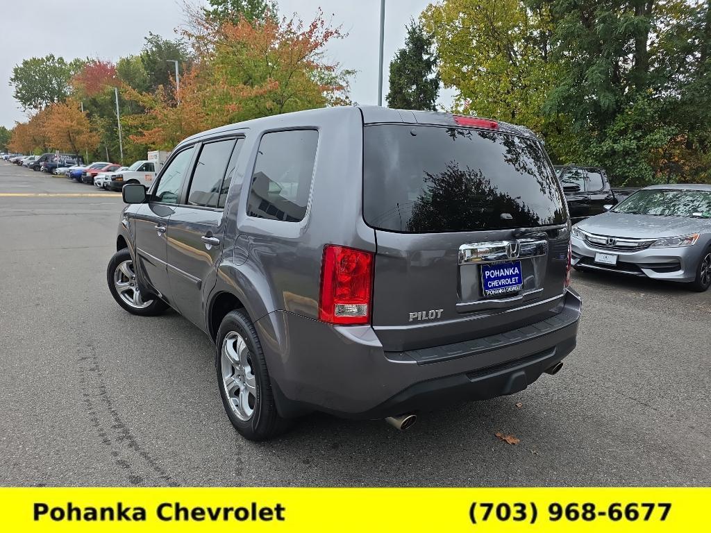 used 2015 Honda Pilot car, priced at $12,959
