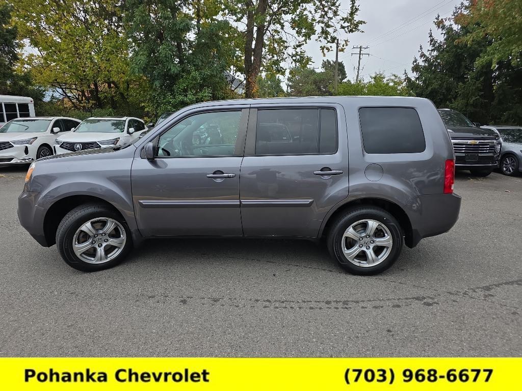 used 2015 Honda Pilot car, priced at $12,959