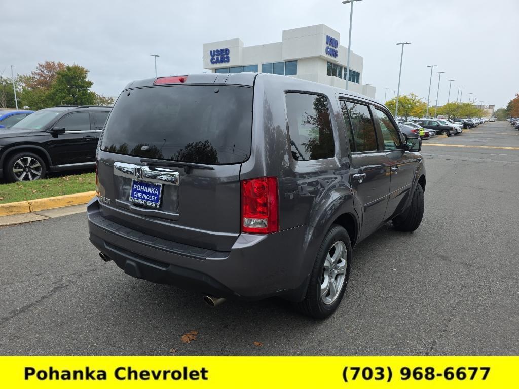 used 2015 Honda Pilot car, priced at $12,959