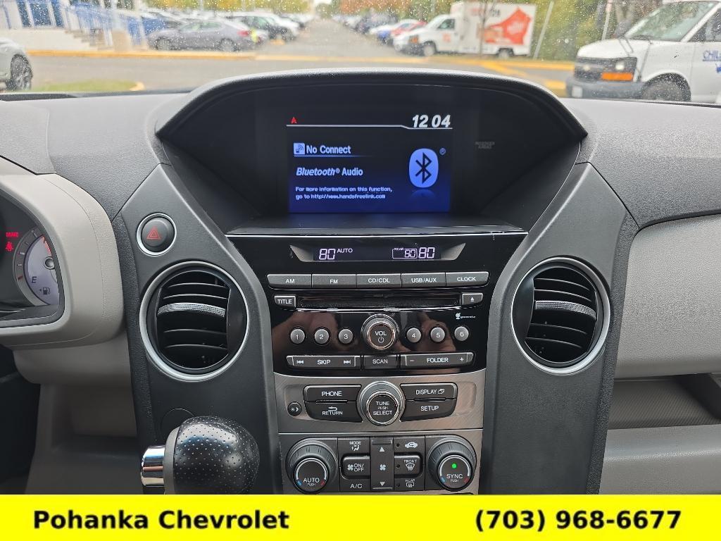 used 2015 Honda Pilot car, priced at $12,959