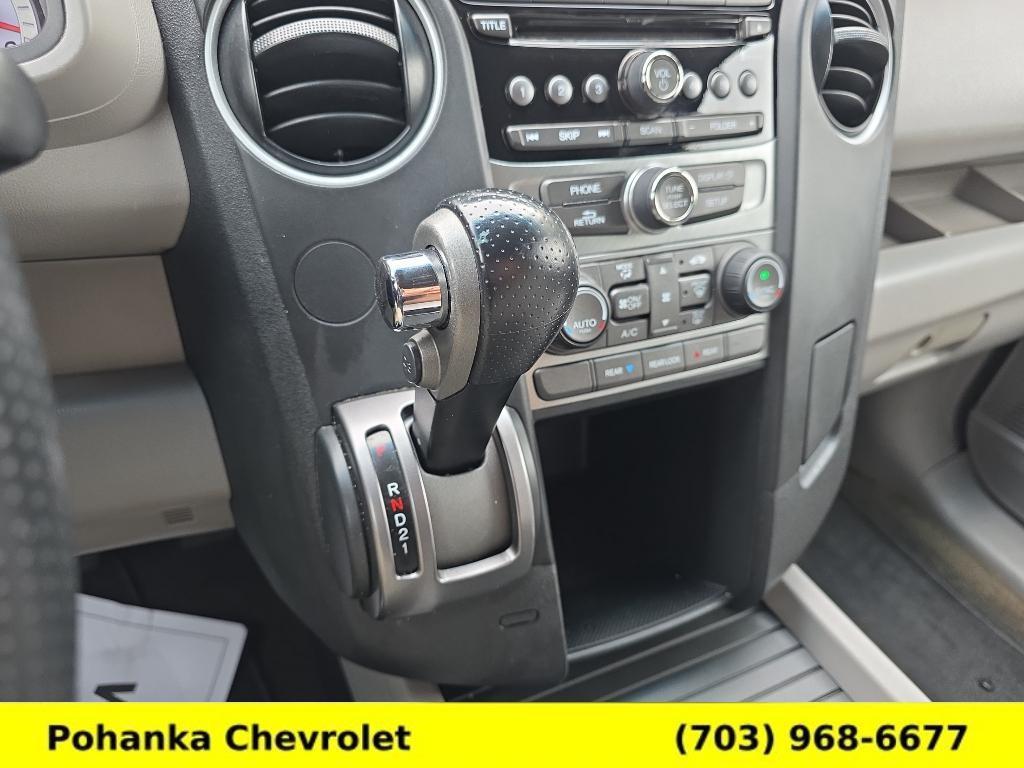 used 2015 Honda Pilot car, priced at $12,959