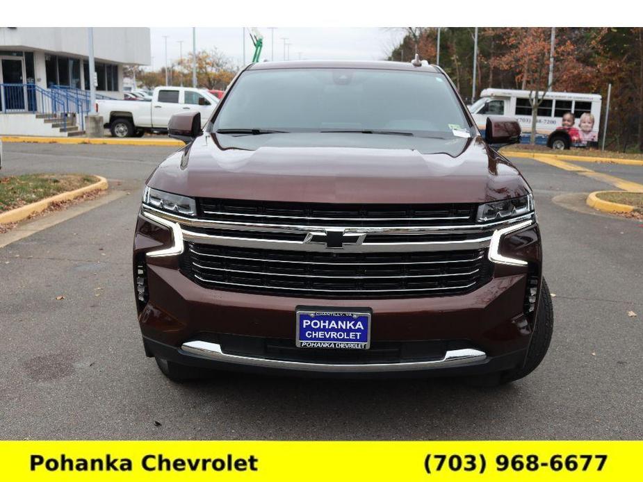 used 2022 Chevrolet Tahoe car, priced at $54,499