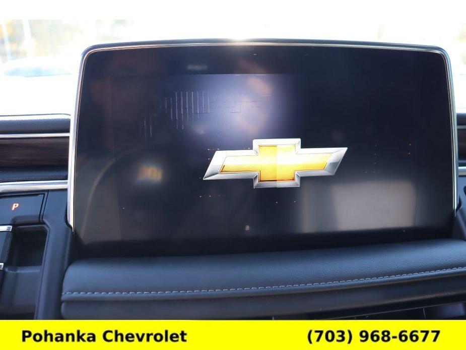 used 2022 Chevrolet Tahoe car, priced at $54,499